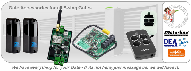 Electric Gate Accessories