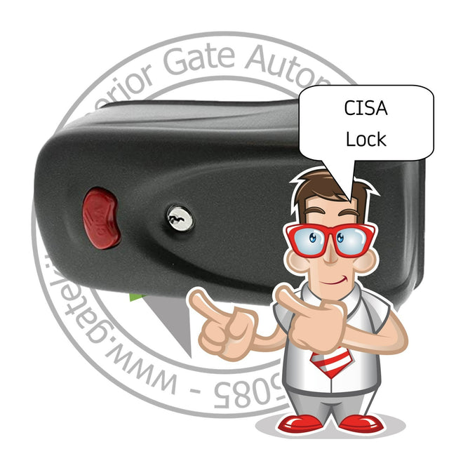 Cisa Electric Gate Lock Gate Accessories Cisa