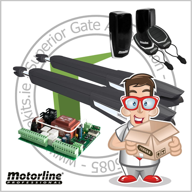 Motorline Jag kit