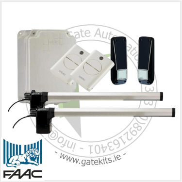 Faac 412 Eco Kit 10563293 Mechanical Ram Kit Faac 