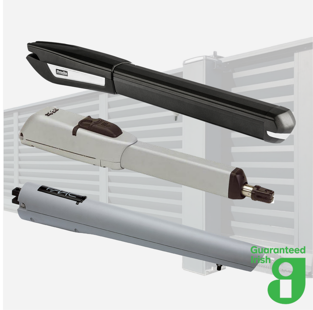 Mechanical Ram Gate Kits