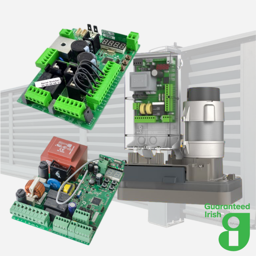 Replacement Control Panels