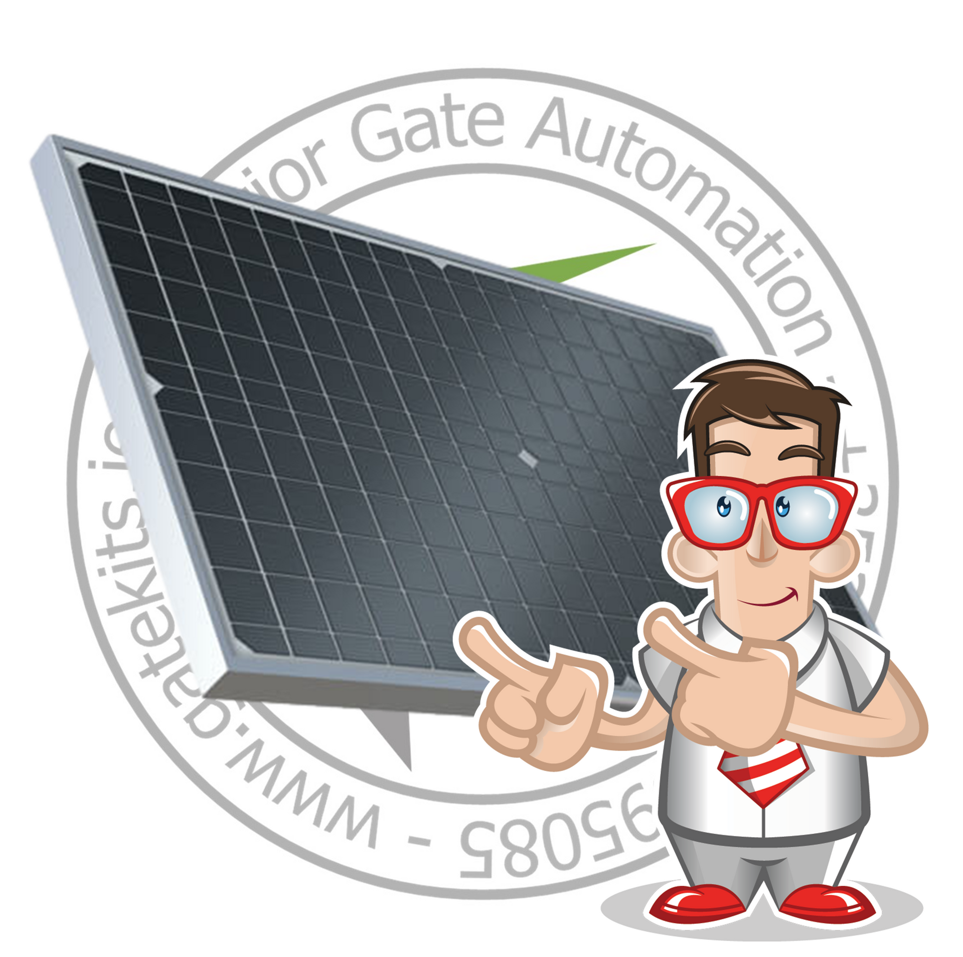 motorline apolo solar kit