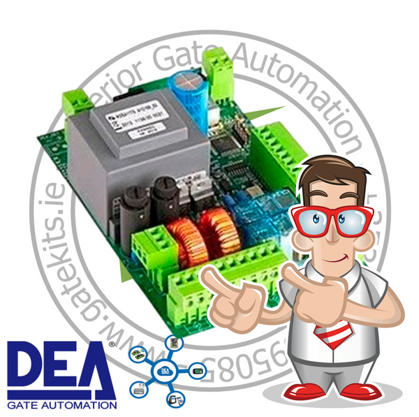 Dea Control Panel DEA NET230N Control board for 230V Operators