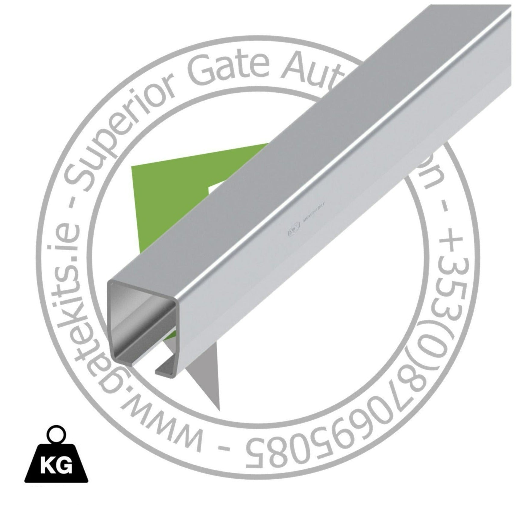 Cantilever kit 800 kg MAX 10 mt opening Cantilever Kit FAC 