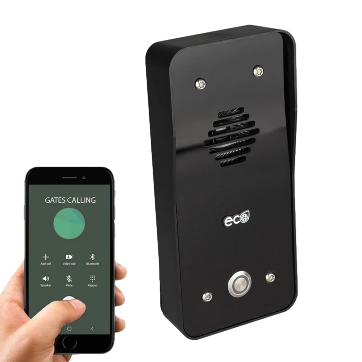 AES ECO Lite GSM Intercom