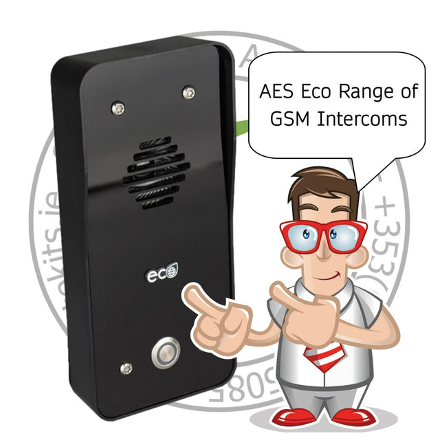AES ECO Lite GSM Intercom