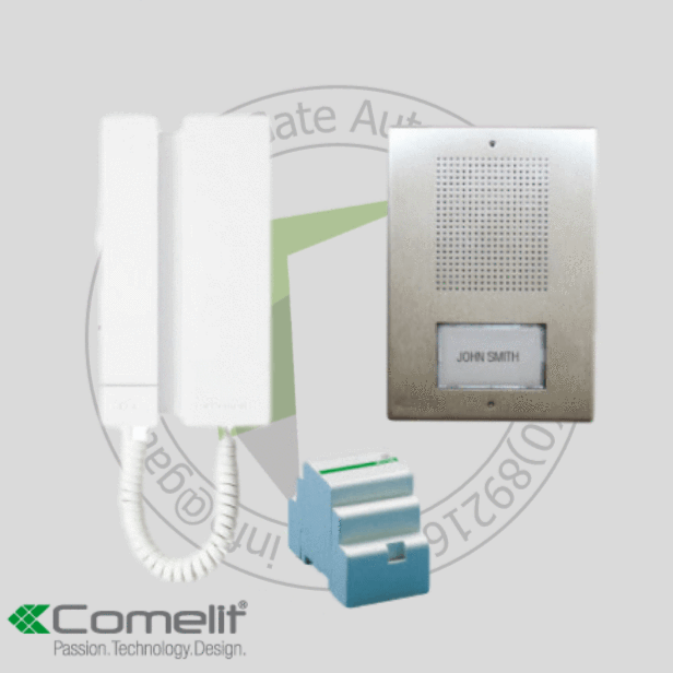Comelit 2 Wire Intercom Kit Intercom Comelit 