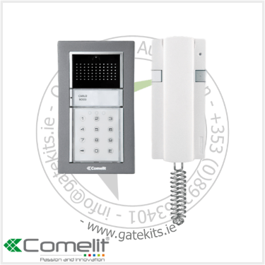Comelit 8241I Intercom Kit Intercom Comelit With 1 Handset 