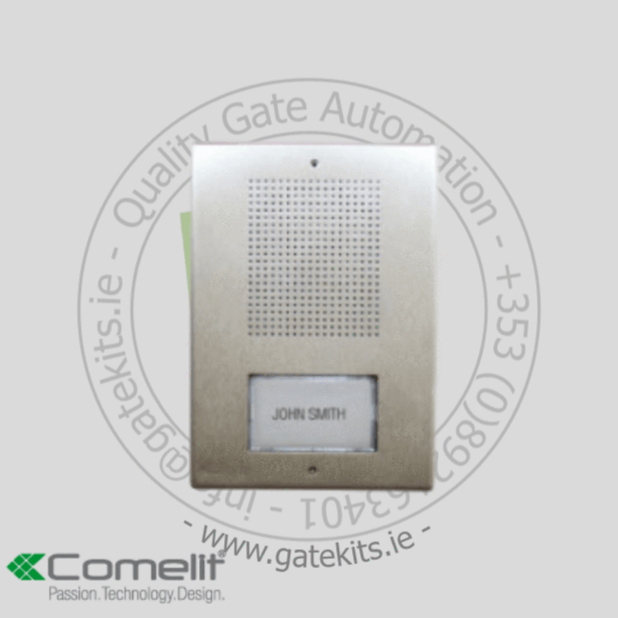 Comelit 2 Wire Intercom Kit Intercom Comelit 