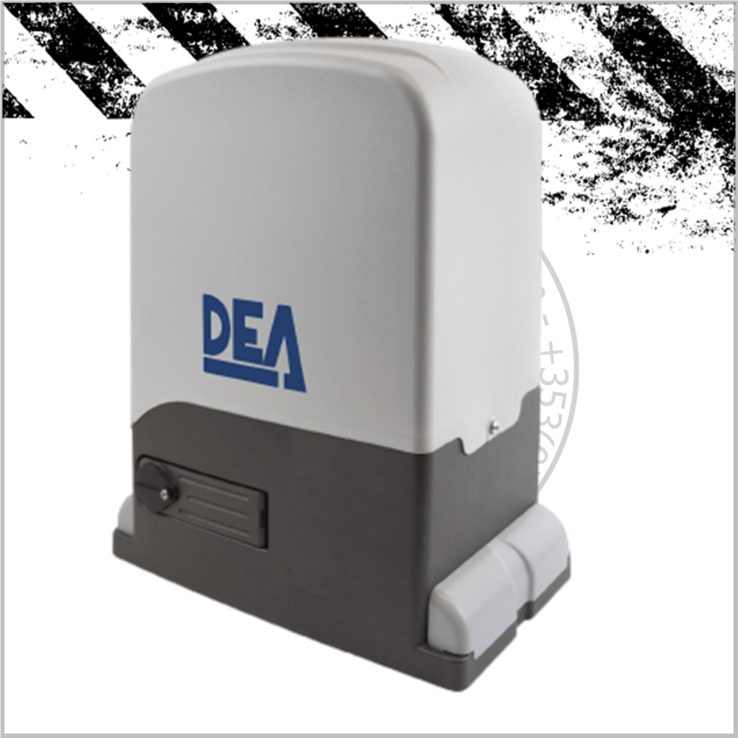 DEA REV sliding gate Kit Sliding gate Motor DEA 