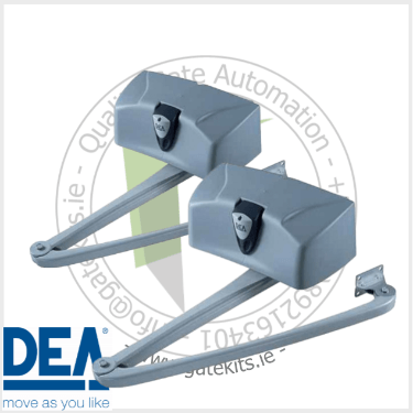 DEA LIVI 502 Articulated Arm Operators Articulated Gate Kit DEA 