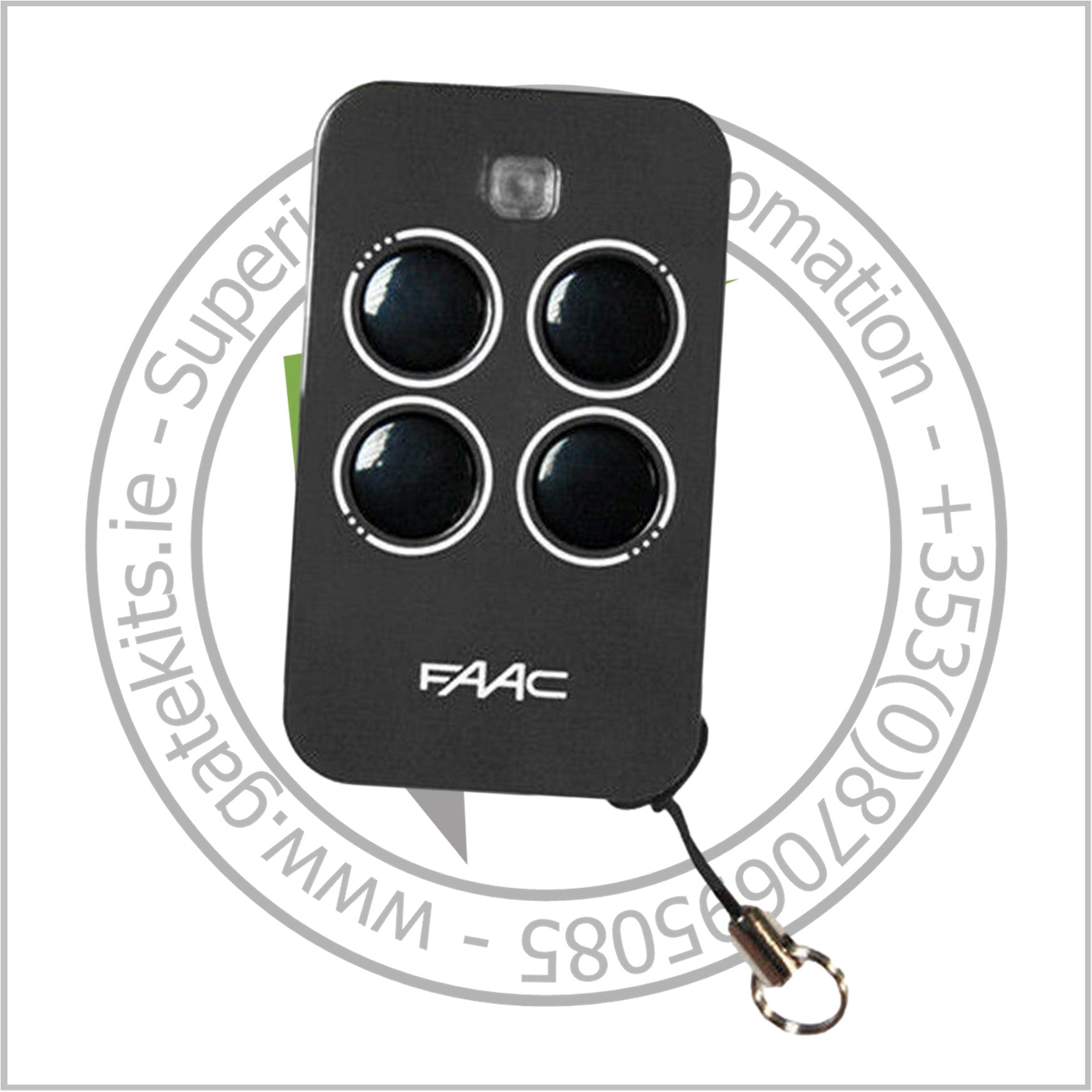 FAAC 433 Remote new