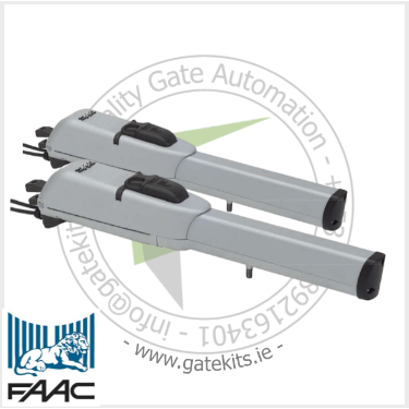 Faac 413 Trendy Gate Kit 10441993 Mechanical Ram Kit Faac 