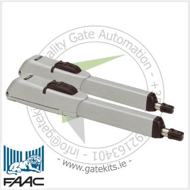 Faac 415LLS Gate Kit 104415 Mechanical Ram Kit Faac 
