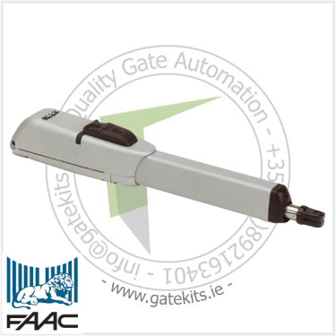 Faac 415LLS Single Leaf Gate Kit 104415 Mechanical Ram Kit Faac 