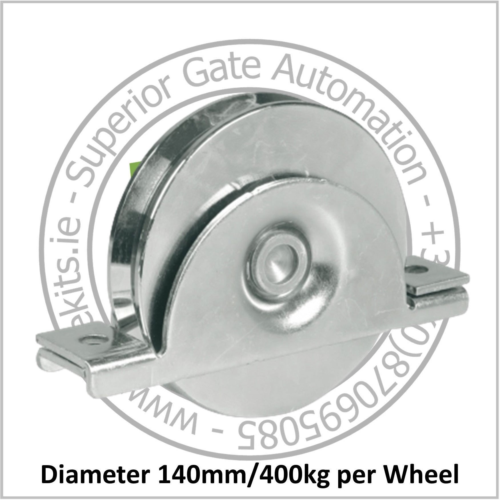 Sliding Gate Wheel Sliding Gate Wheel IBFM 400Kg 