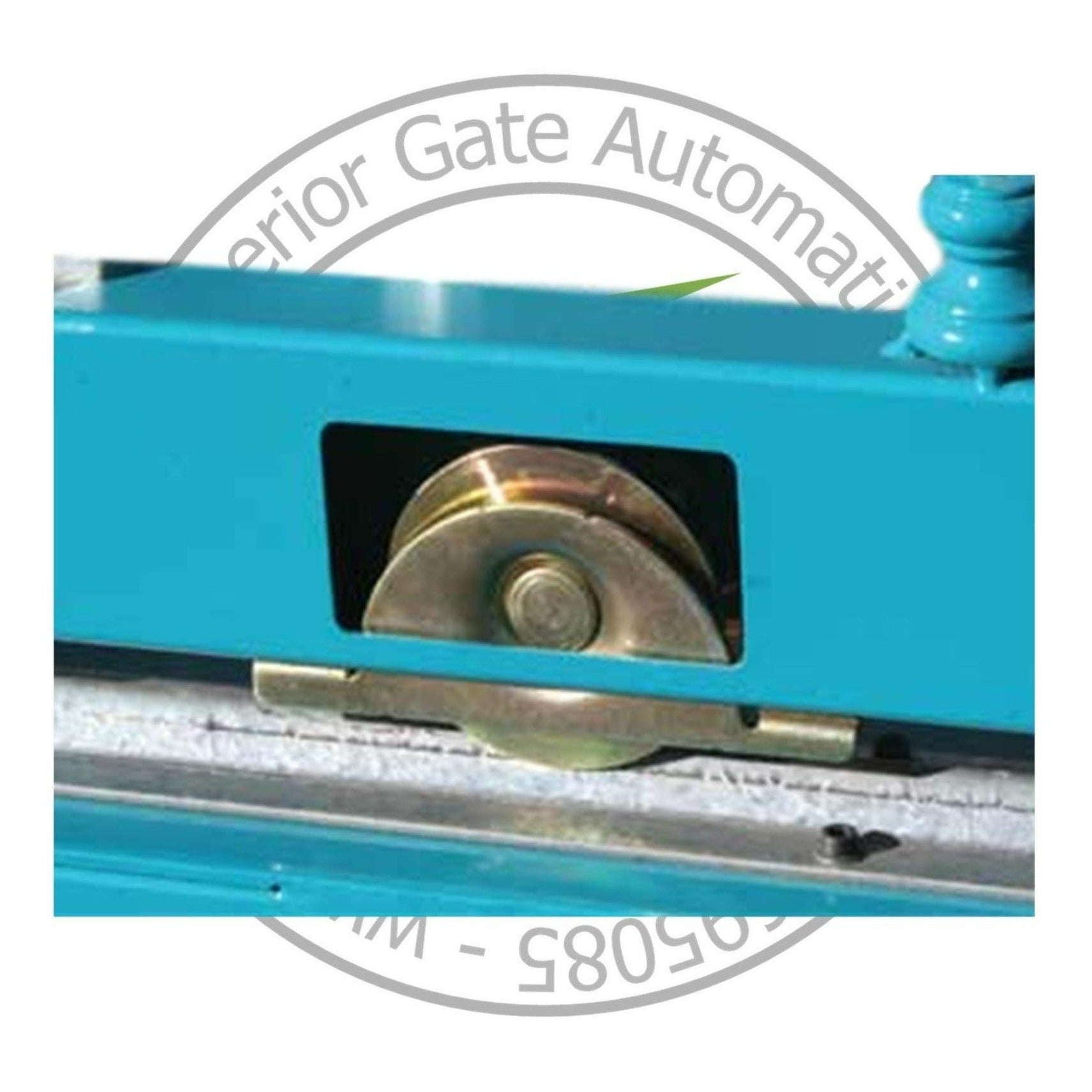 120mm Diameter Sliding Gate Wheel Sliding Gate Wheel IBFM 