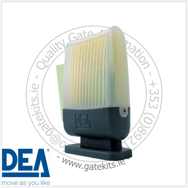 DEA AURA230 Warning Lamp 661063 Warning Lamp DEA 