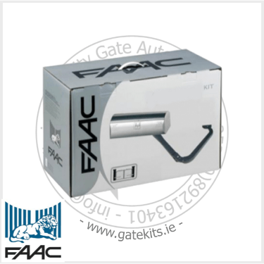 Faac 390 swing gate operator Articulated Gate Kit FAAC 