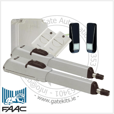 Faac 415LLS Gate Kit 104415 Mechanical Ram Kit Faac 