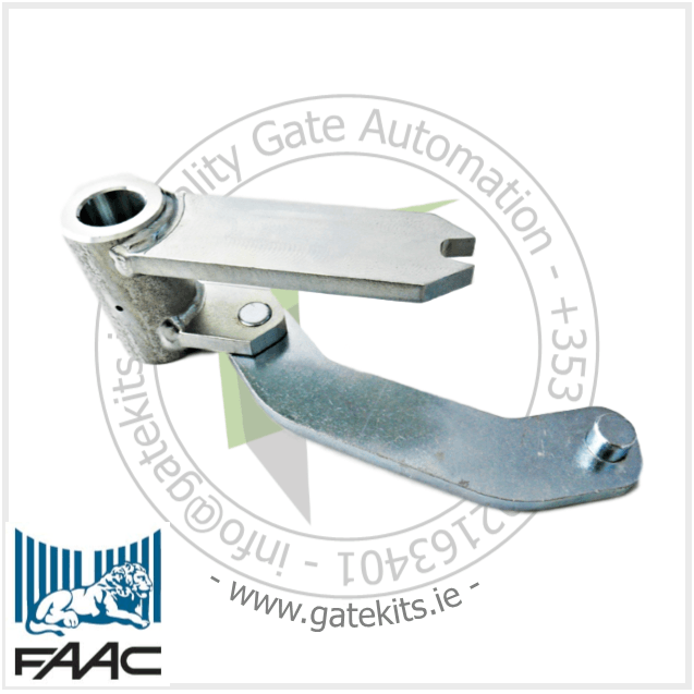 Faac 770n 140 Degree Link Arm Faac 390612 Gate Accessories Faac 