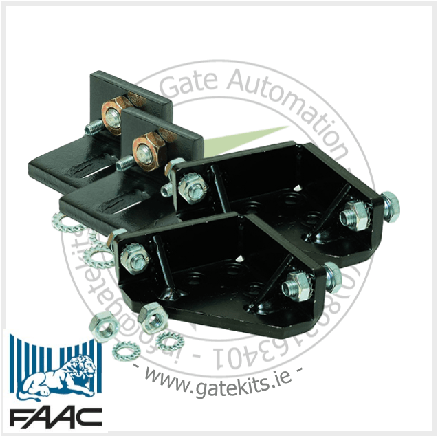 Faac 770n Internal Mechanical Stop Kit FAAC 722122 Gate Accessories Faac 