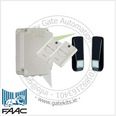 Faac 415LLS Gate Kit 104415 Mechanical Ram Kit Faac 
