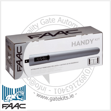 Faac s418 kit-105998-104301 Mechanical Ram Kit Faac 